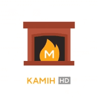 камін