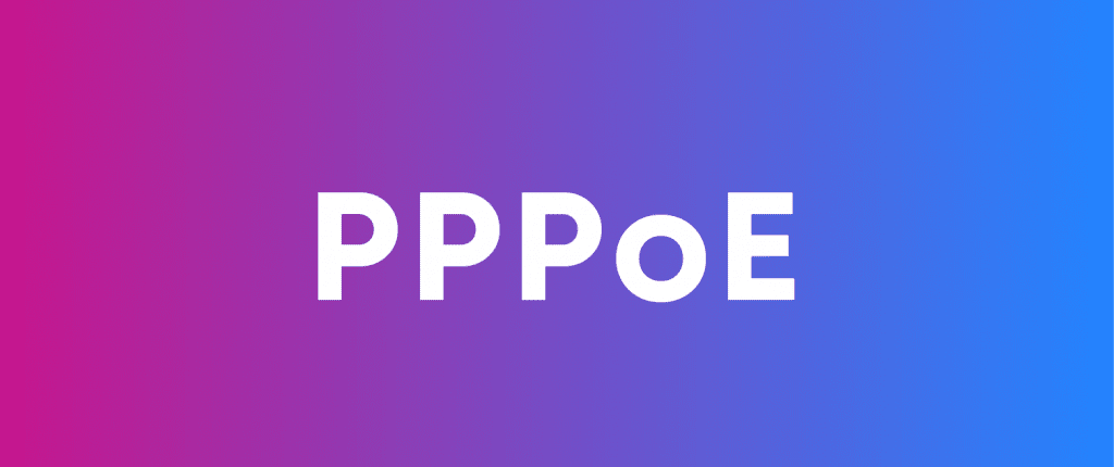 PPPoE