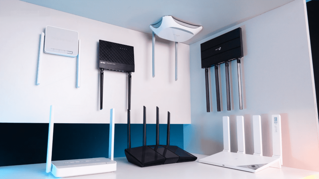 Який Wi-Fi роутер купити для домашнього інтернету: поради від провайдера
