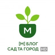 блог сад та город