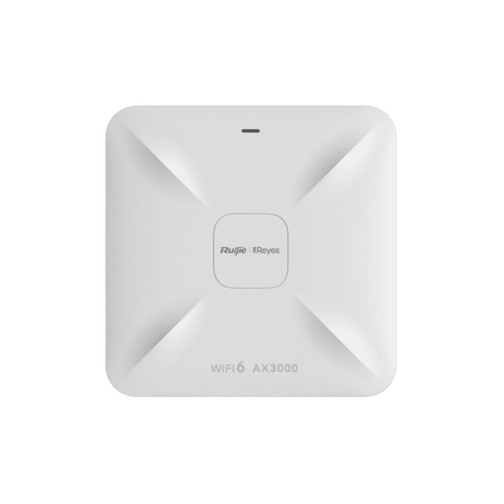RG-RAP2260 Reyee Wi-Fi 6 AX3000 Високопродуктивна стельова точка доступу Multi-G