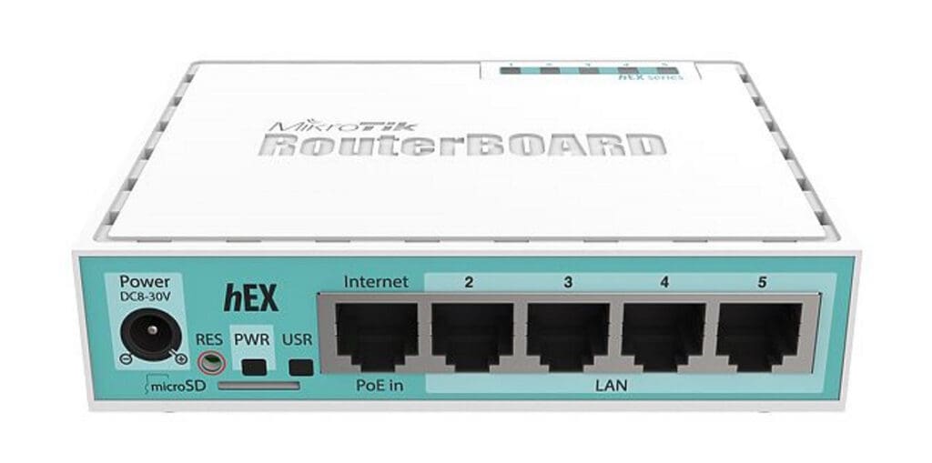 MikroTik